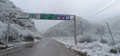 bolivia, heladas, internacionales