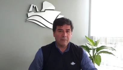 argentina, capitanes, chubut, Jorge Frias, Pesca