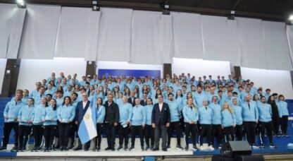 Etiquetas: argentina, Juegos Panamericanos Junior