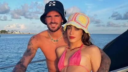 matrimonio, Rodrigo De Paul, Tini Stoessel