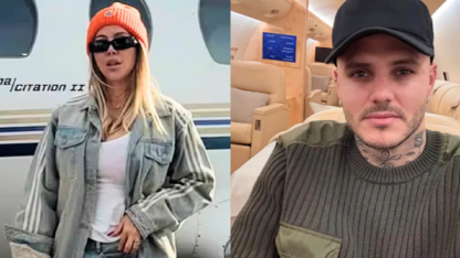 Mauro Icardi le propuso a Wanda Nara que se aloje en su propio departamento, para ver a sus hijas en Turquía