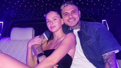 amor verdadero, China Suárez, Estambul, Mauro Icardi, WANDA NARA