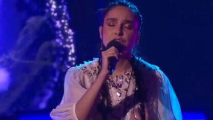 clara, la voz argentina