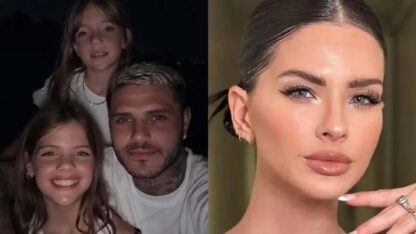 China Suárez, Mauro Icardi, revinculación, WANDA NARA