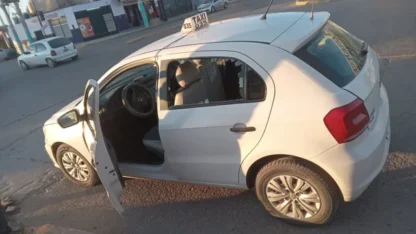Taxi, TRELEW