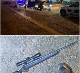 alcohol, Arma, Comodoro Rivadavia, Detenidos