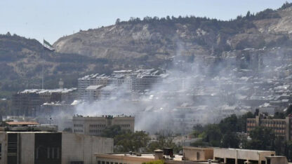 afganistán, ataques aéreos, israel, SIRIA