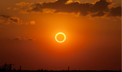 Astronomía, CIENCIA, eclipse