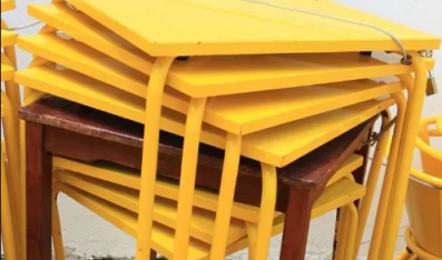 Una mesa es una mesa