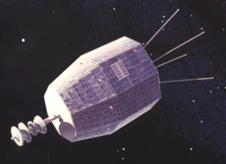 Un satélite inactivo desconcierta a los astrónomos