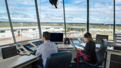 controladores aéreos, medidas de fuerza, vacaciones de invierno