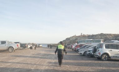 Doradillo, fin de semana, Madryn