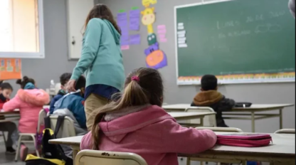 chubut, educación
