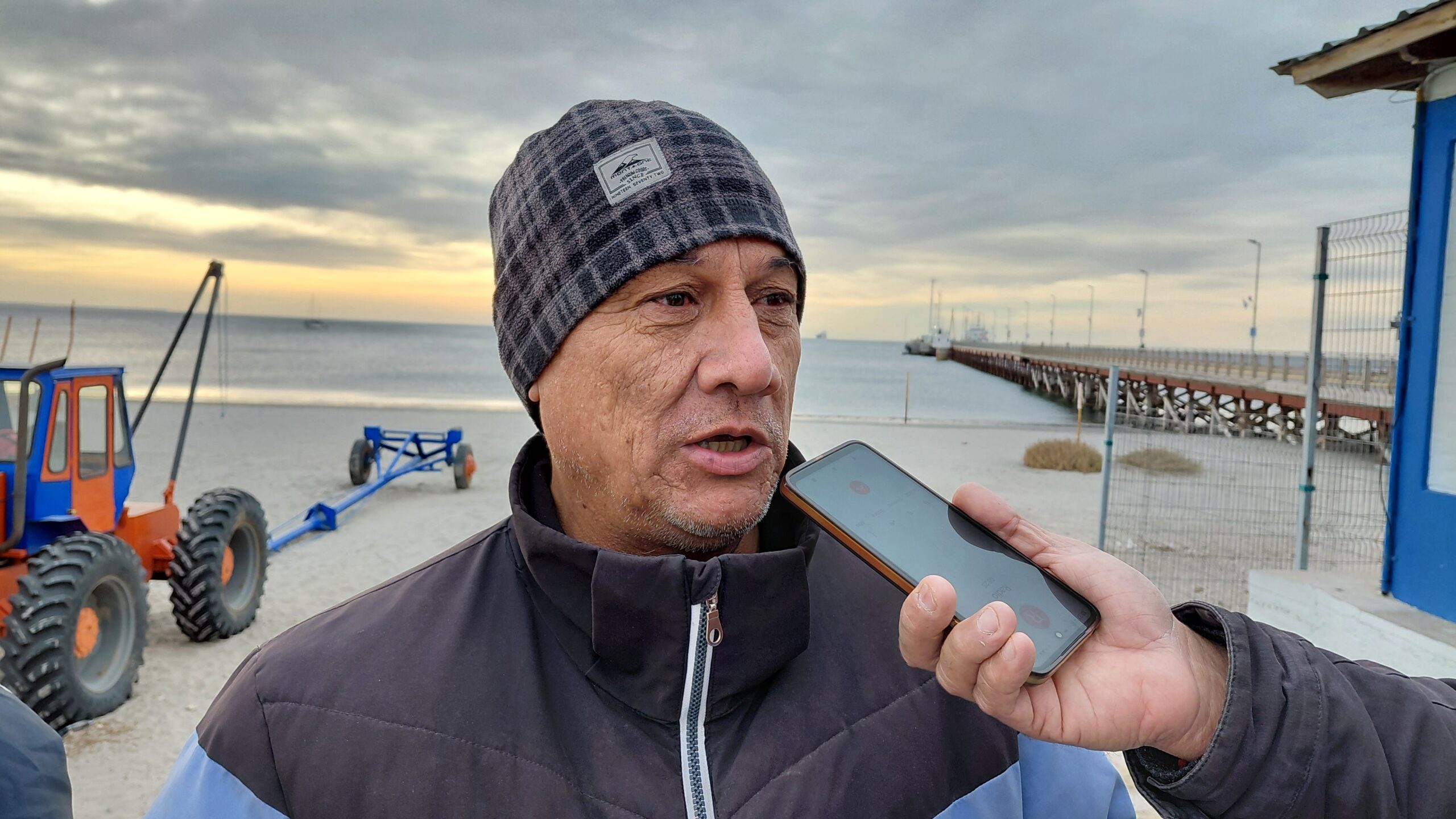 Marineros denunciaron a empresas pesqueras por "extorsionar" a los trabajadores para que acepten una reducción salarial