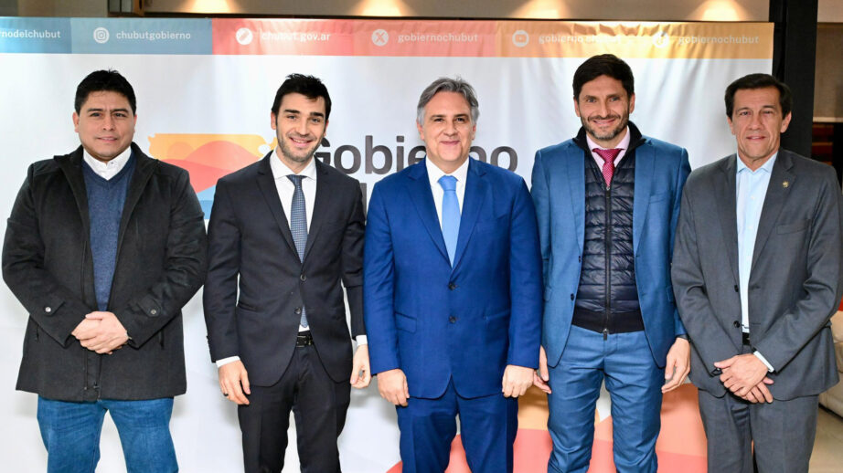 frente federal, Gobernadores, Ignacio "Nacho" Torres, Senado