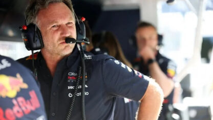 Christian Horner, FÓRMULA 1, Red Bull Racing