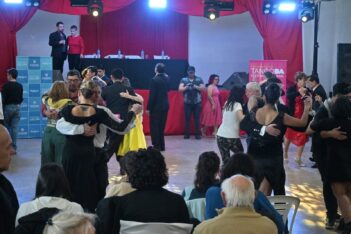 Cultura, Madryn, MUNDIAL DE TANGO