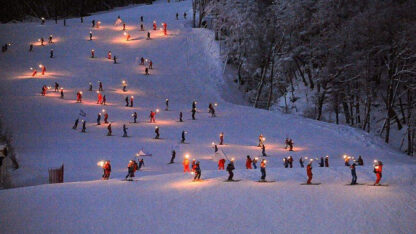 fiesta de la nieve, invierno, RÍO TURBIO, Santa Cruz