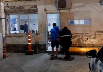 comodoro, policial
