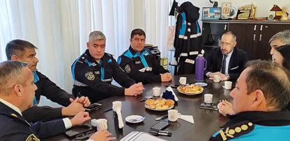 acuerdo, chubut, DEFENSA PÚBLICA, policía