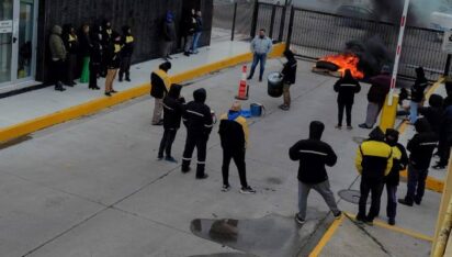 Vialidad Provincial en alerta y movilización por reclamos salariales