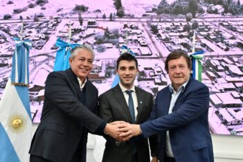 alberto wereltineck, GASODUCTO CORDILLERANO, Ignacio "Nacho" Torres, rolando figueroa