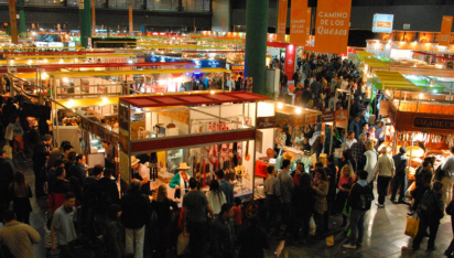 caminos y sabores, gastronomia, producción, turismo