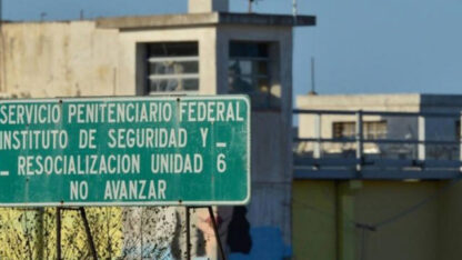 droga, Presos, Unidad 6