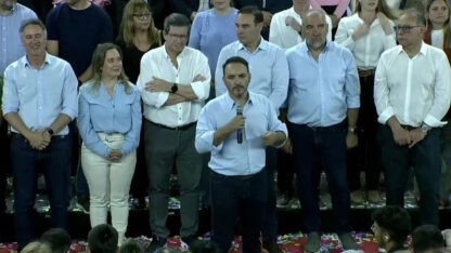 Corrientes, elecciones 2025, Gustavo Valdés, Juan Pablo Valdés