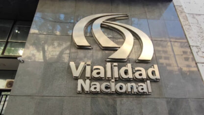 trabajadores viales, Vialidad Nacional