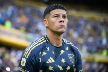 Etiquetas: Boca, Marcos Rojo