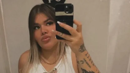 Detuvieron otra vez a Morena Rial: iba a alta velocidad y sin papeles