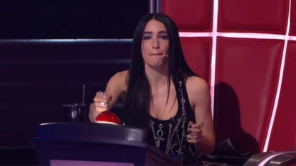 ¿Lali Espósito incumplió una regla de las «batallas» de La Voz Argentina? La explicación de un productor