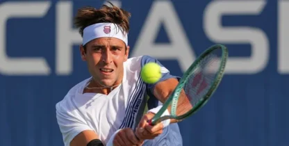 Etcheverry y Comesaña van por un lugar en la tercera ronda del US Open