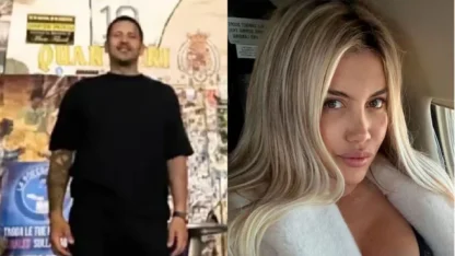 Quién es Martín Migueles, el supuesto nuevo novio de Wanda Nara: «Varías ex mujeres» e hijos no reconocidos
