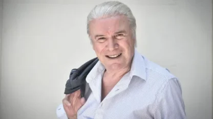 Murió Alberto Martín a los 81 años