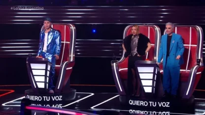 La Voz Argentina: por primera vez, dos coach se pelearon por «robar» a uno de los eliminados