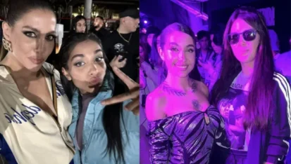 El vínculo que ya no se hace esperar: Wanda Nara, María Becerra y ¿unos mates de por medio?