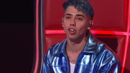 La tajante decisión de Luck Ra en La Voz Argentina que sorprendió a todos