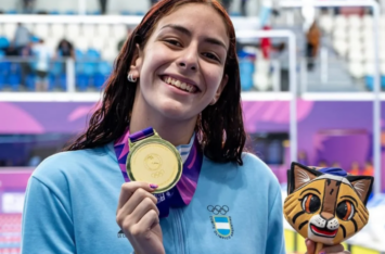 Etiquetas: Juegos Panamericanos Junior, natación
