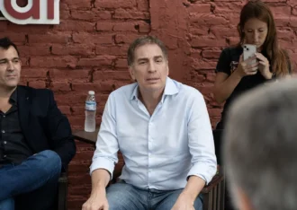 Etiquetas: alianza la libertad avanza, diego santilli, elecciones 2025, gobierno