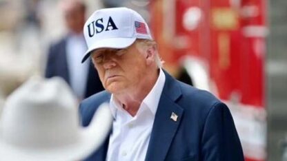 Donald Trump busca simplificar las regulaciones para viajes comerciales al espacio