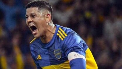Marcos Rojo rescindió su vínculo con Boca y será refuerzo de Racing