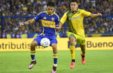 Desde las 14.30 horas, Boca visita a Aldosivi por la 7° Fecha de la Liga Profesional