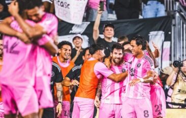 Etiquetas: futbol, Inter Miami, Lionel Messi, MLS