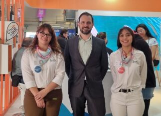 Trevelin, en la Expo Turismo