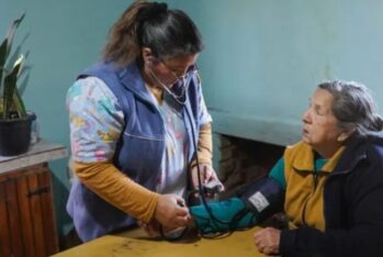 Convocan a las VIII Jornadas Provinciales de Trabajadores Comunitarios de Salud