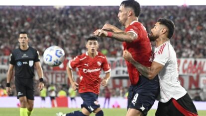 Etiquetas: futbol, Independiente, Liga Profesional, River