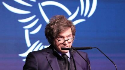 Etiquetas: elecciones 2025, Javier Milei, LUIS PETRI, Mendoza