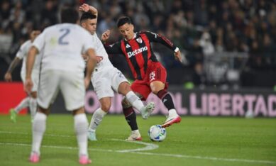 Etiquetas: Copa Libertadores, futbol, Libertad, River